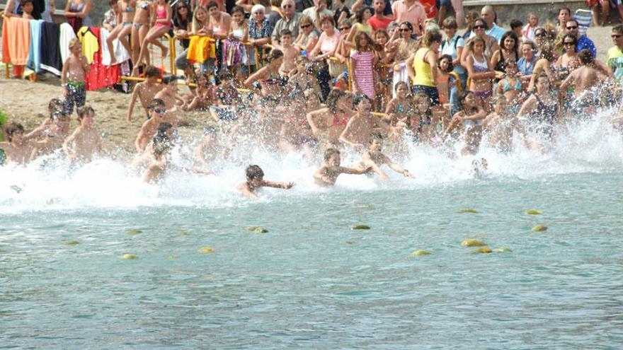 El Festival Nàutic manté el caire festiu de cada ay.