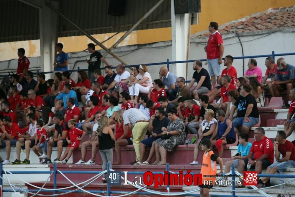 El Ejido - Real Murcia