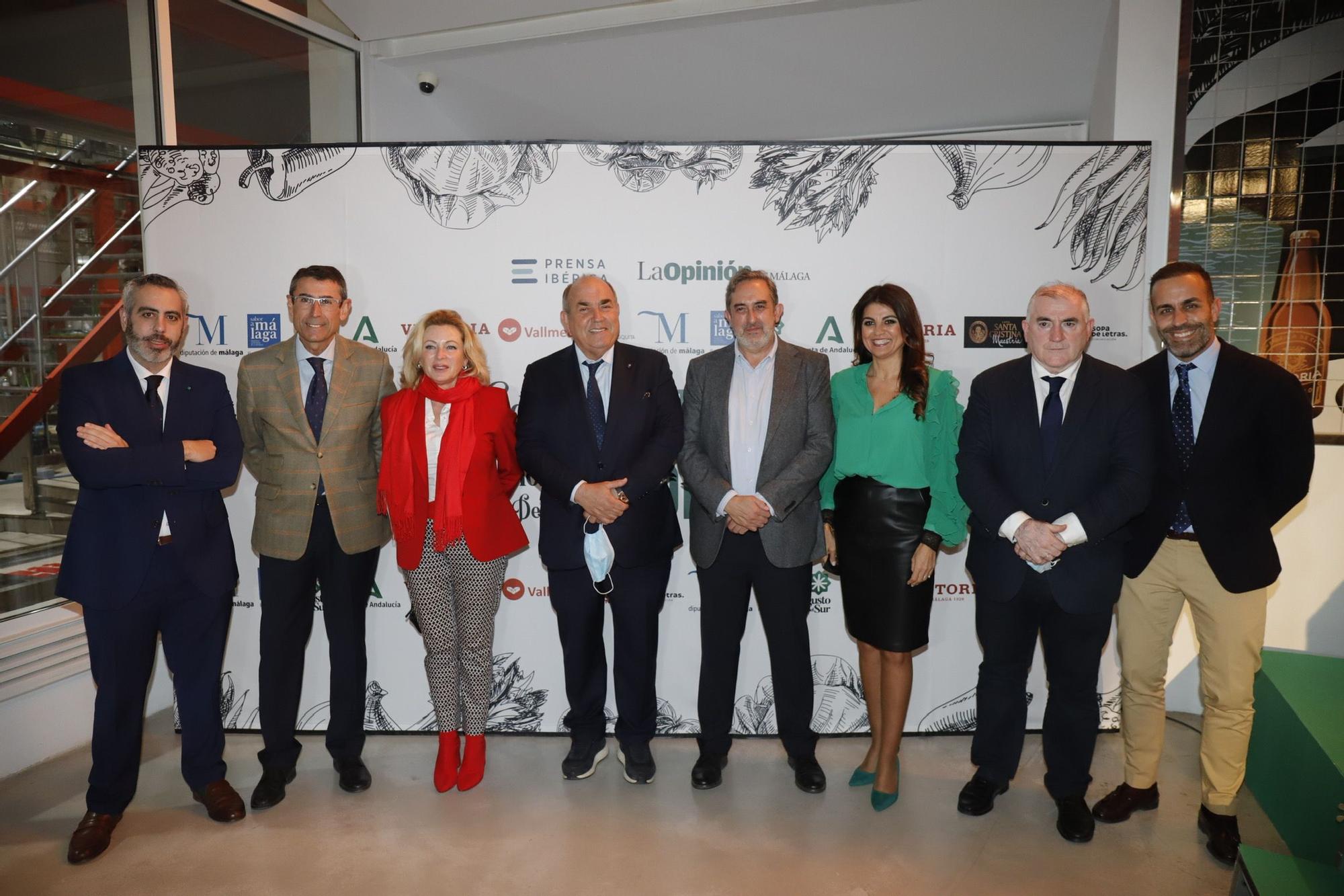 IV gala delos premios El Delantal: los mejores del año gastronómico