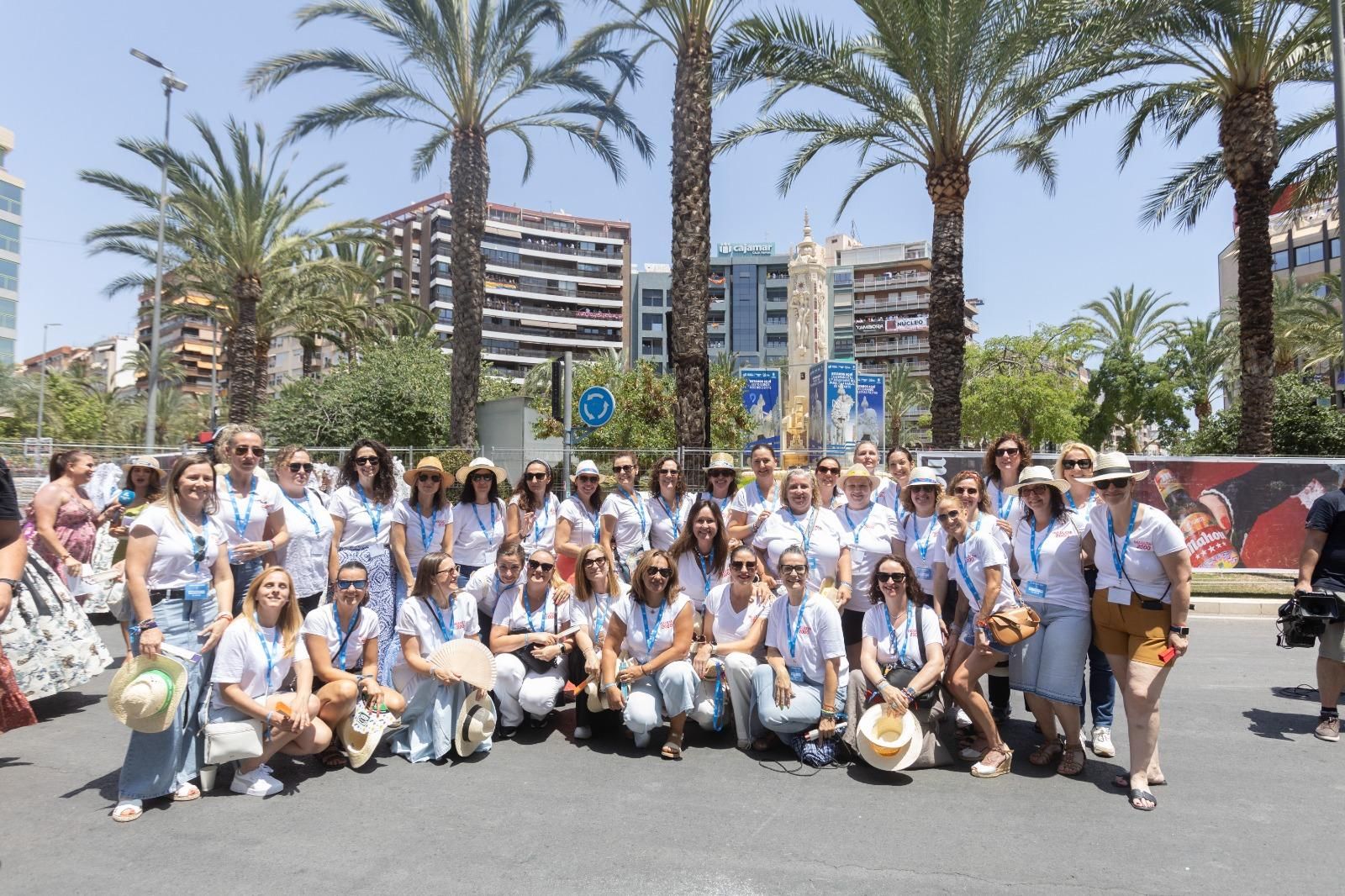 Las fotos de la mascletà del 20 de junio de 2025