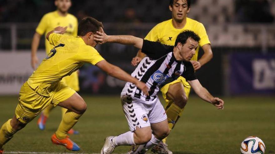 Los precedentes entre Castellón y Villarreal C sonríen a los albinegros