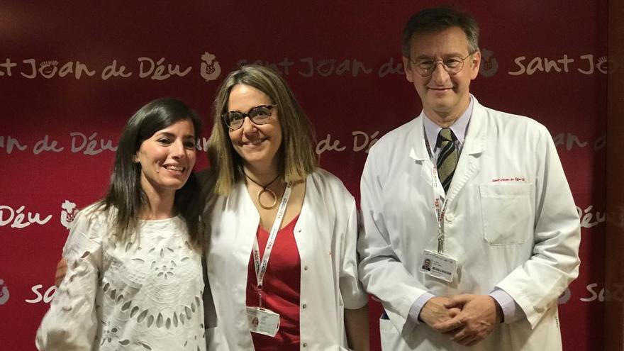 Curan de leucemia a un niño de Alicante con una terapia genética pionera