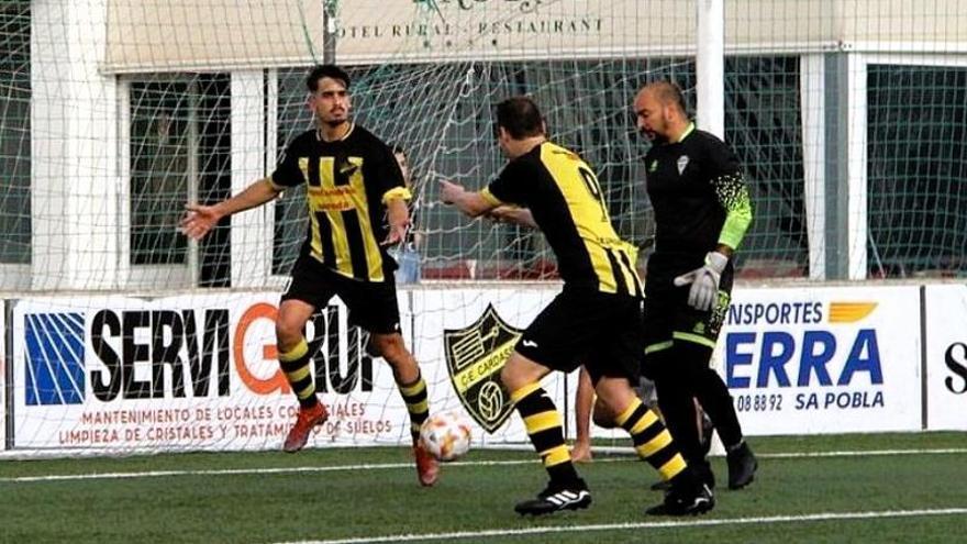 El Alzira ya tiene organizador para su centro del campo