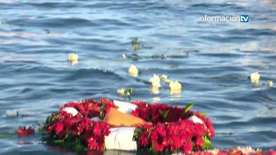 Así fue la celebración de la Virgen del Carmen de El Campello