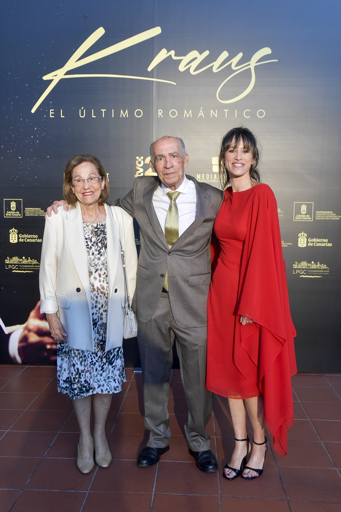 Estreno del film 'Kraus, el último romántico'