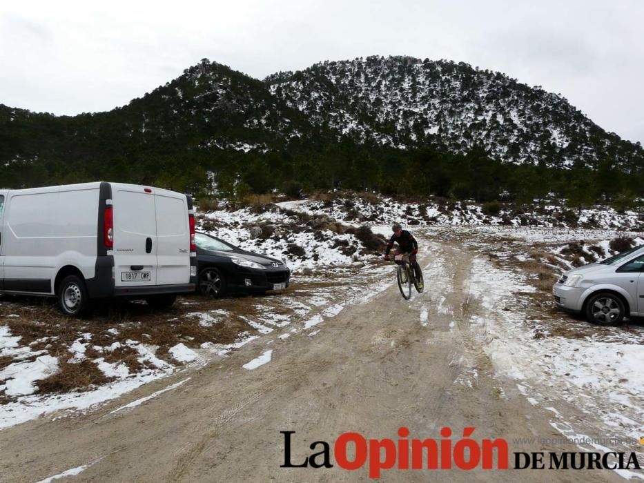 El Buitre, carrera por montaña en Moratalla