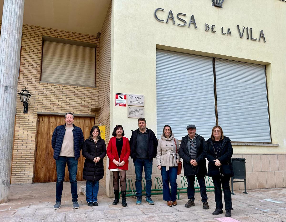 Trobada de la Mancomunitat Alta Segarra per valorar les accions fetes i els reptes pendents