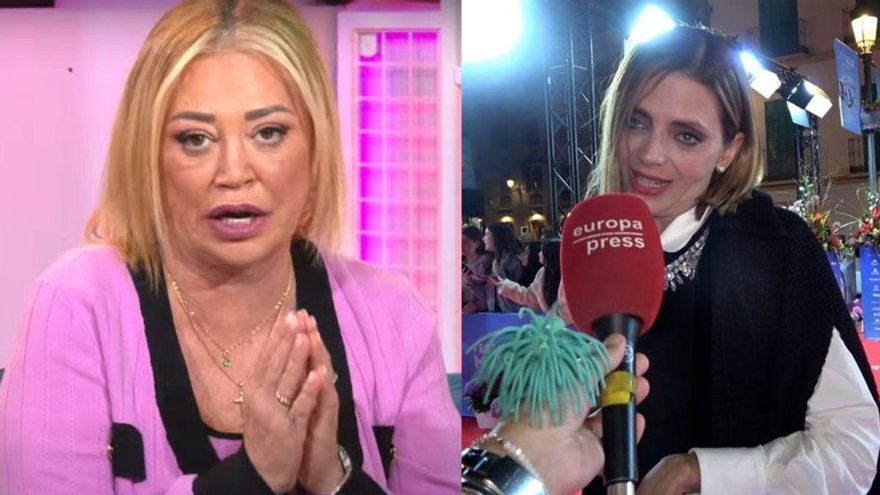 El mensaje de Belén Esteban a Macarena Gómez tras rechazar participar en su serie: «Ten cuidado»