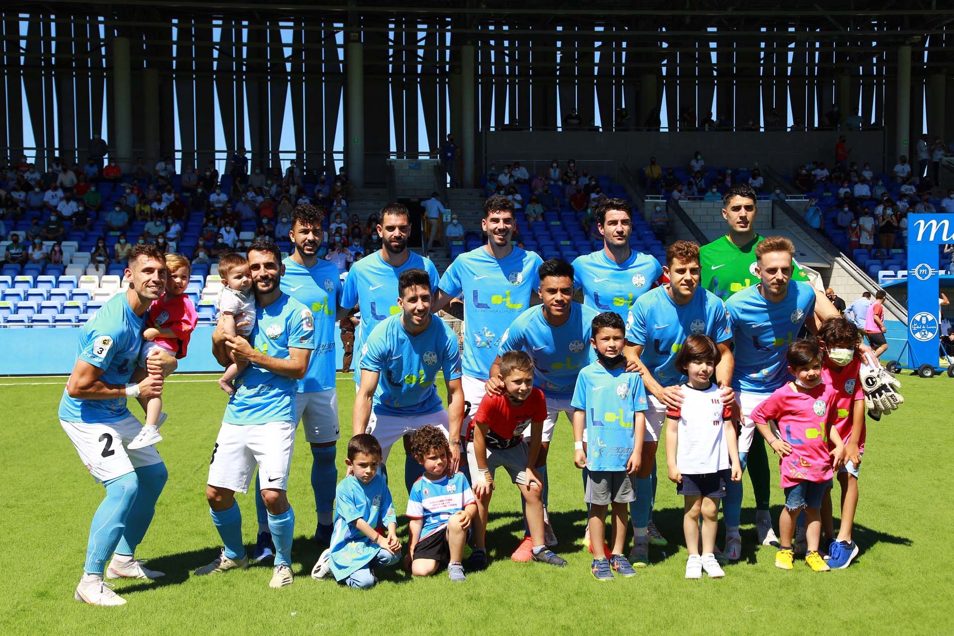 El Ciudad de Lucena roza el ascenso a la Segunda RFEF