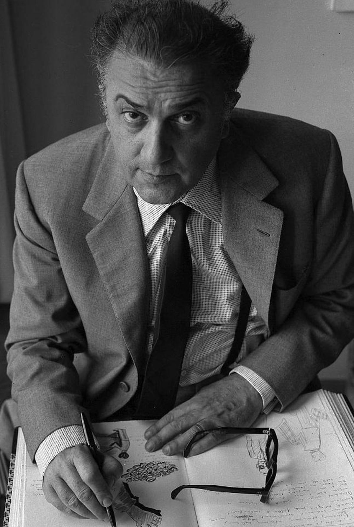 Un vistazo a los sueños de Fellini