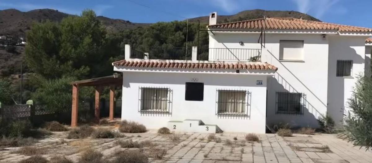 Club social del campo de tiro Guadalmedina.