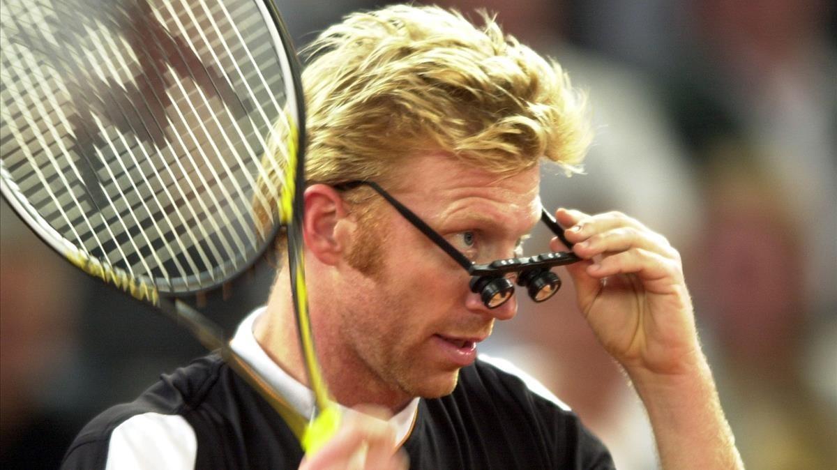 zentauroepp297299 former german tennisplayer boris becker wears special glasse180217163156