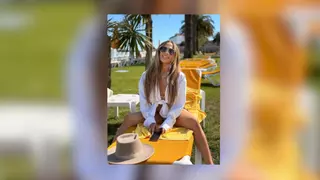 Jennifer López ya está en España preparándose para sus conciertos en el país