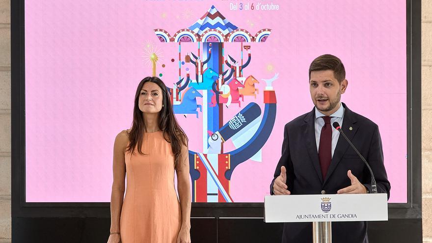 Más de 140 actividades conforman una Fira i Festes con nuevos escenarios