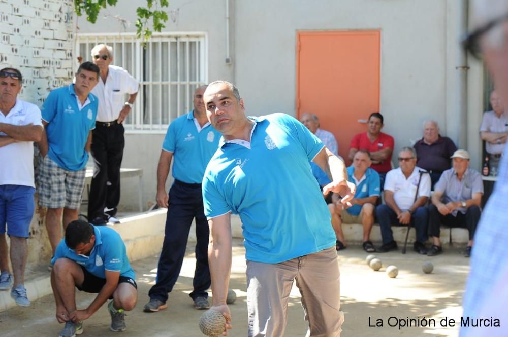 Final de Bolos Huertanos