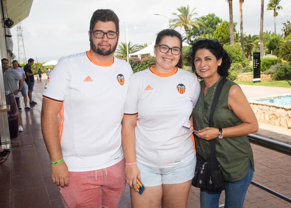 Alzira ha acogido la Convención de Peñas