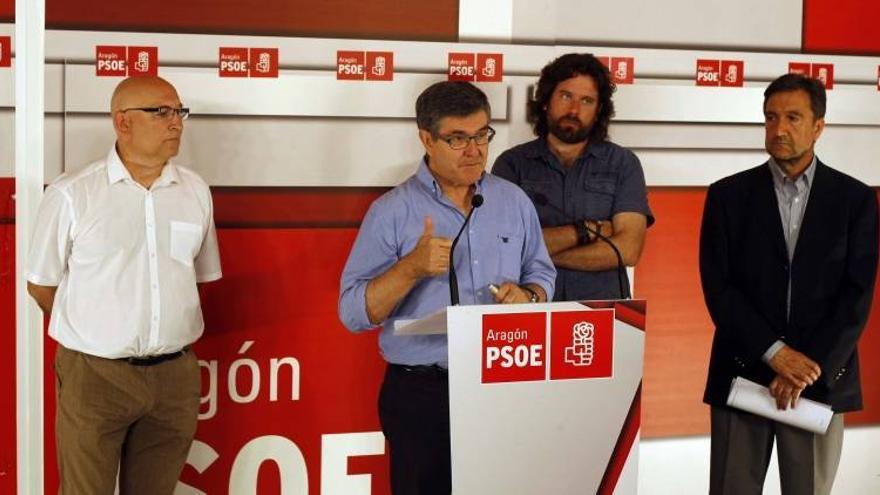 El PSOE, dispuesto a llevar a la Justicia la concesión del hospital