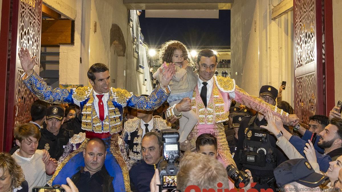 Corrida de Resurrección en Lorca