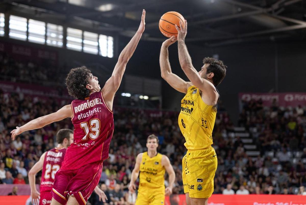 CB Canarias - Hiopos Lleida