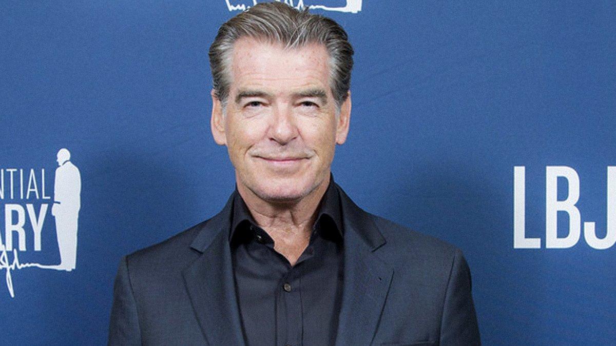 Pierce Brosnan