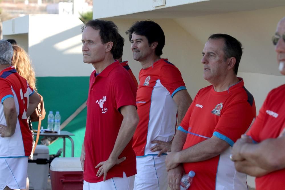 Mundial de Fútbol de Abogados: Murcia-Brasil