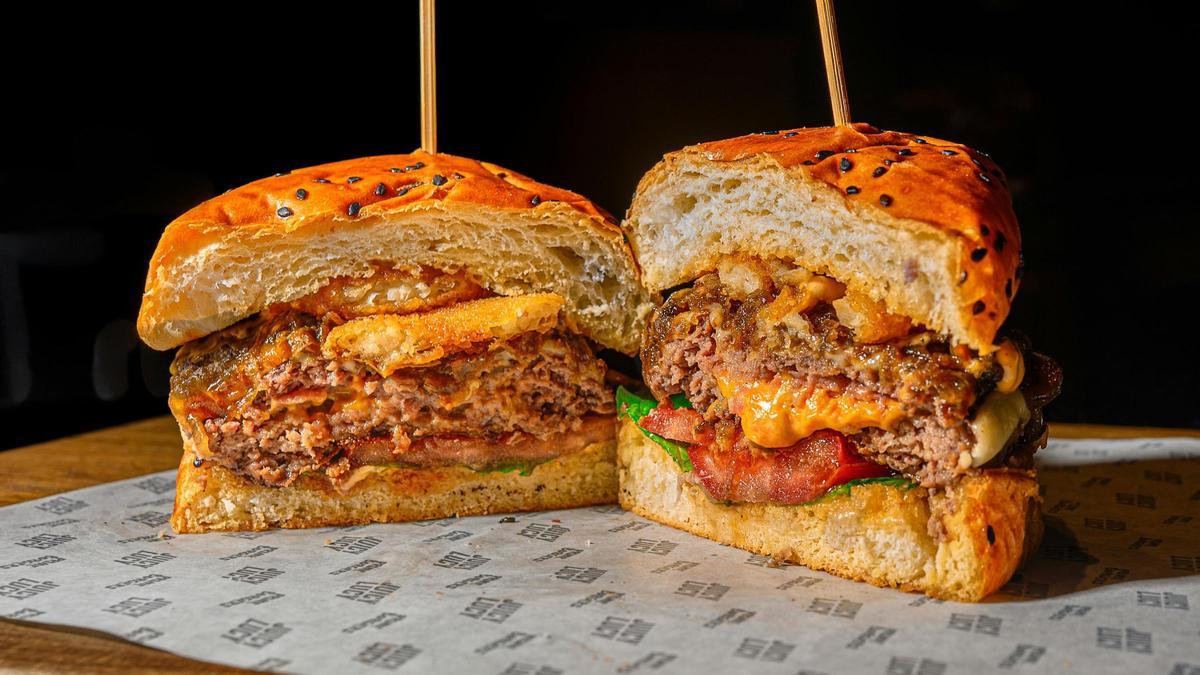 Habrá hamburguesas diseñadas especialmente para el BurgerFest.