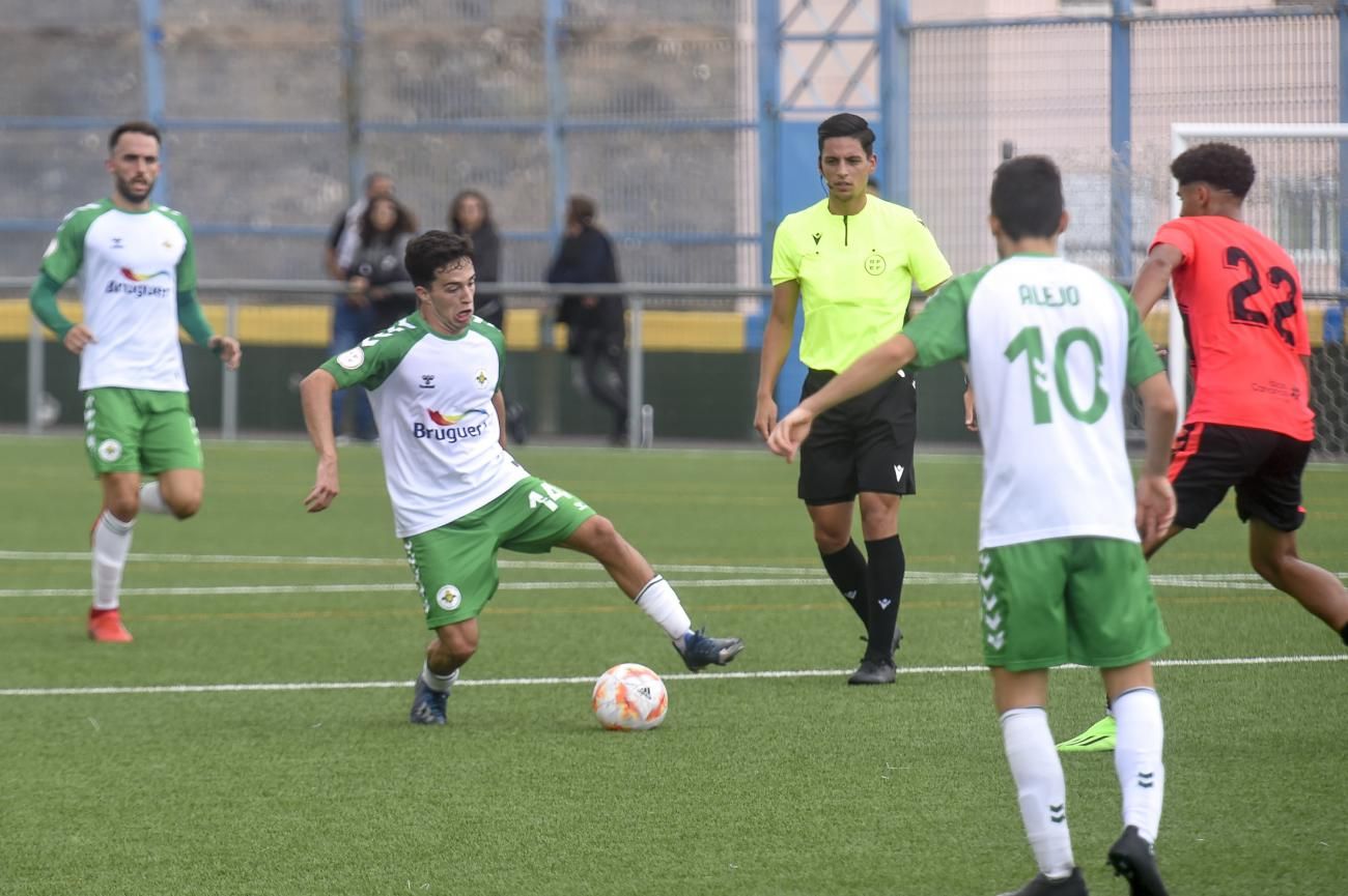 Tercera RFEF: Villa Santa Brígida-Tenerife B