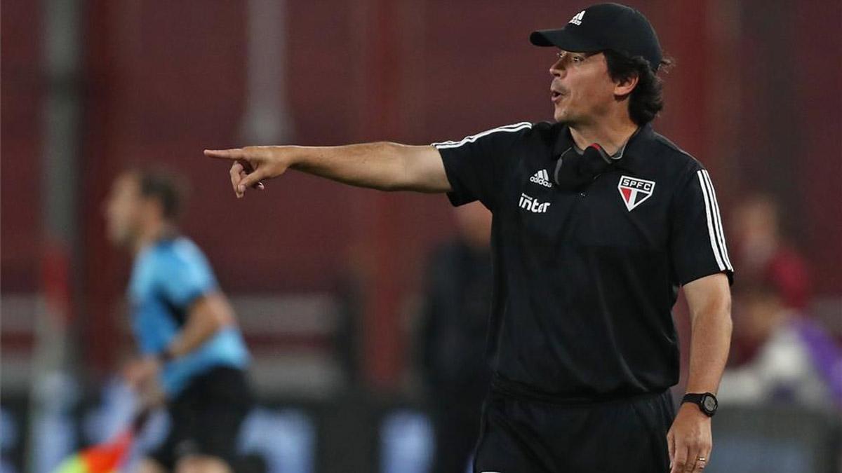 Fernando Diniz tenía una conexión especial con Dani Alves