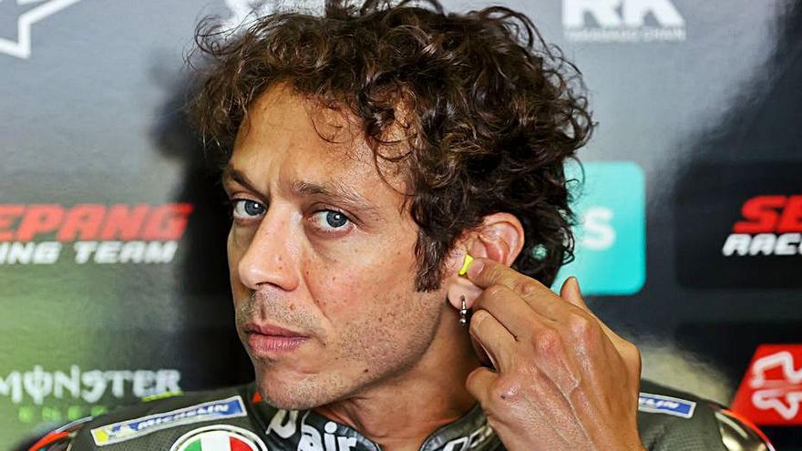 L’italià Valentino Rossi anuncia la seva retirada