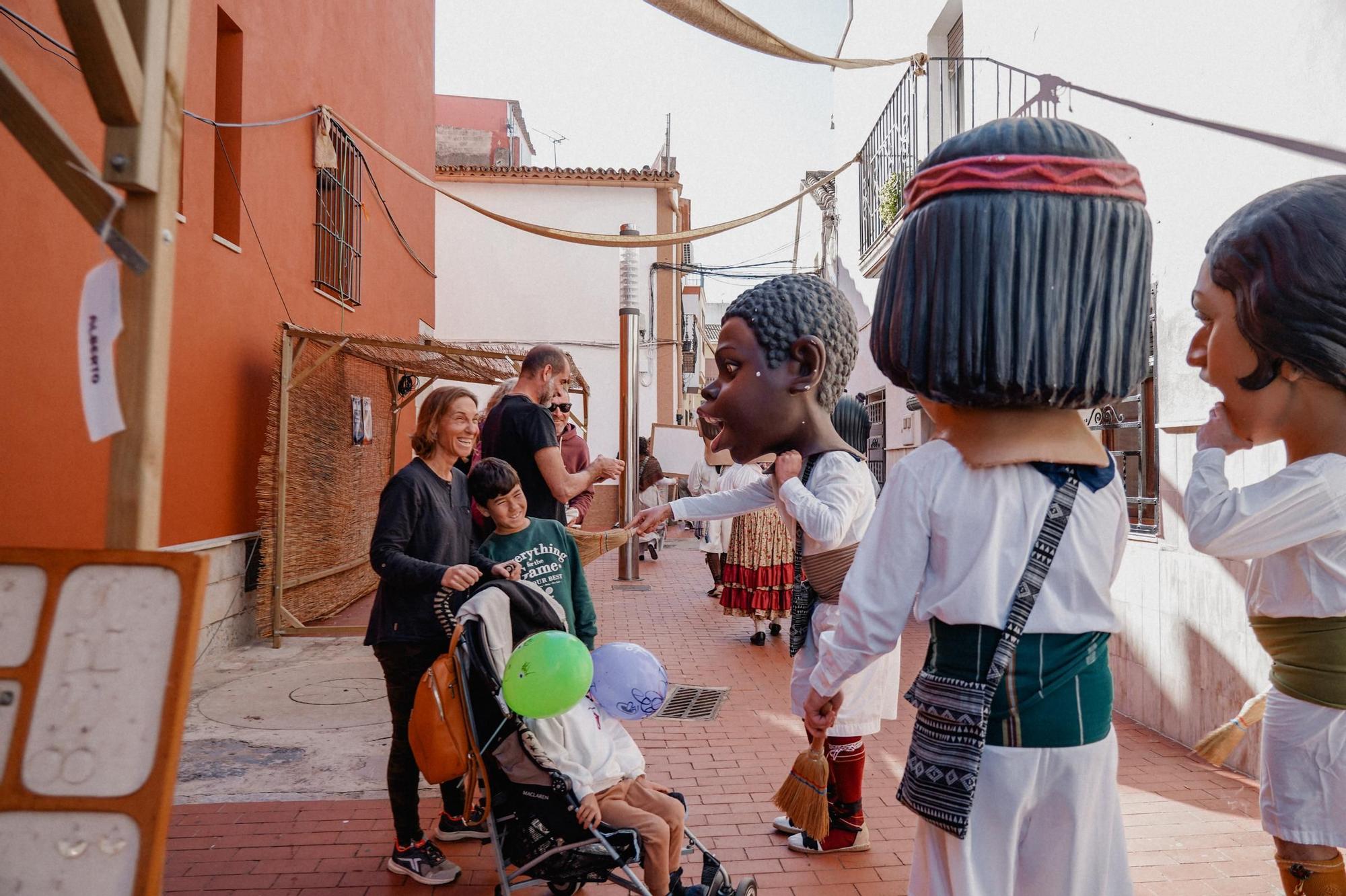 Todas las imágenes del Porrat de Sant Blai de Potries