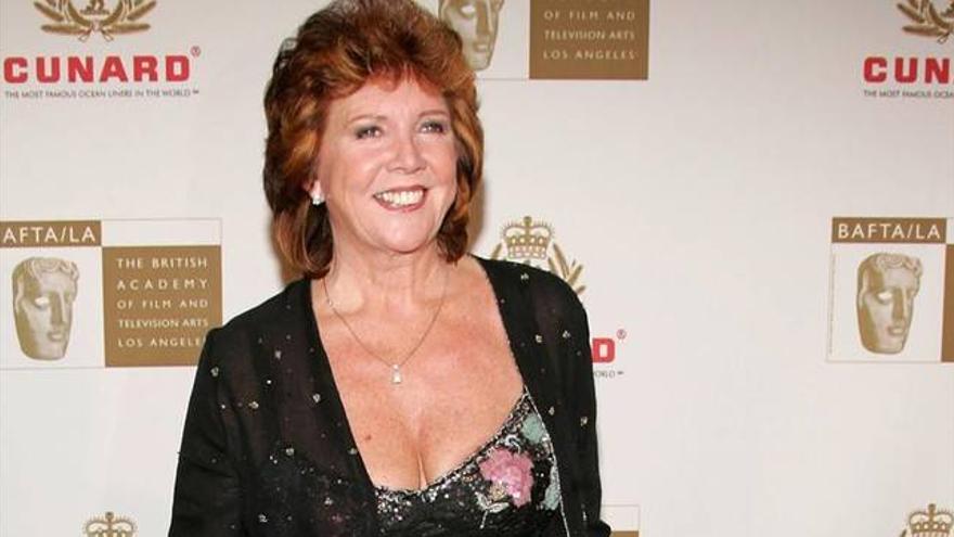 Fallece en Málaga Cilla Black