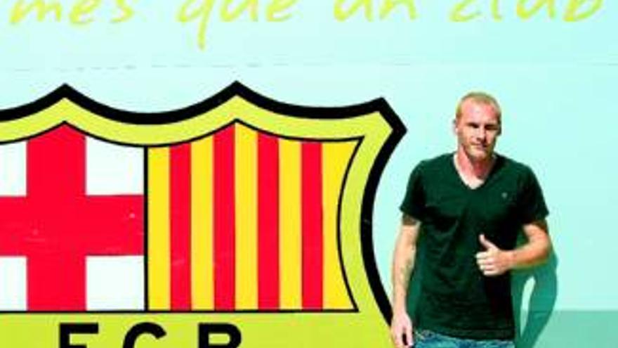 El Barcelona ficha a Mathieu tras pagar su cláusula de 20 millones