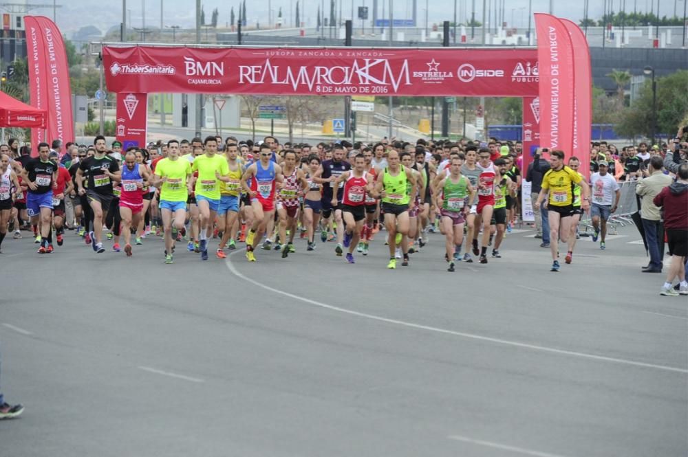 Carrera del Real Murcia