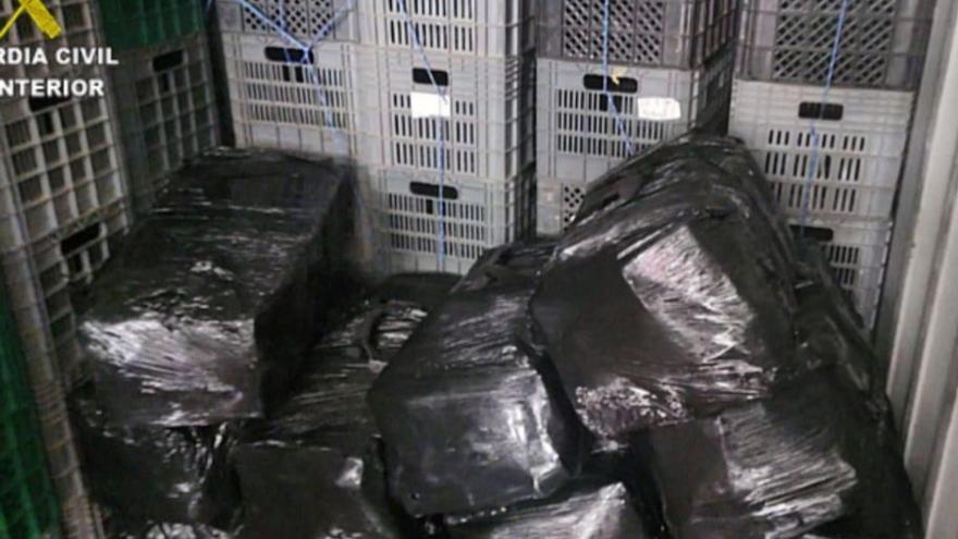 Capturan 649 kilos de cocaína más en la operación Fade-Tucma