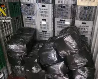 Capturan 649 kilos de cocaína más en la operación Fade-Tucma