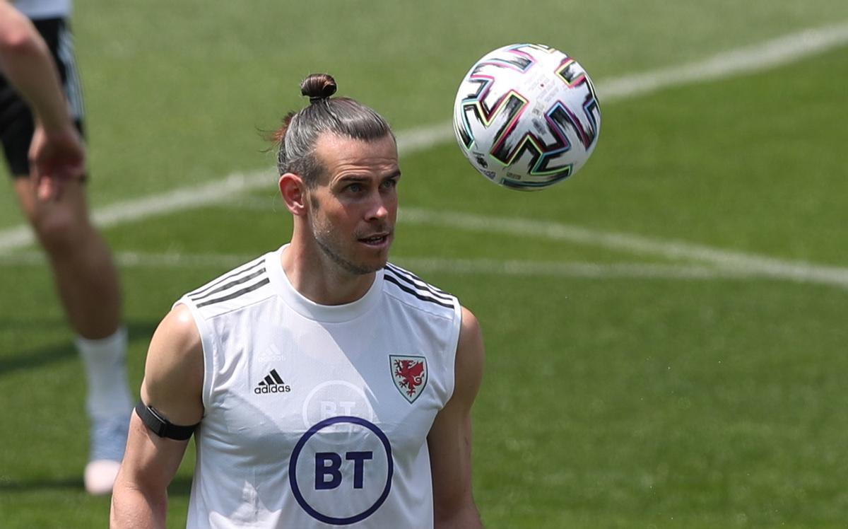 Gareth Bale.