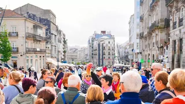 Doble desembarco en la cuidad arriban «MSC Preziosa» y «Norwegian Sk