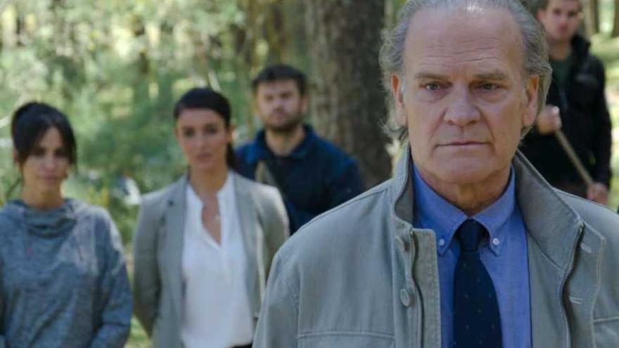 Antena 3 estrena esta noche el drama policíaco &#039;Bajo sospecha&#039;