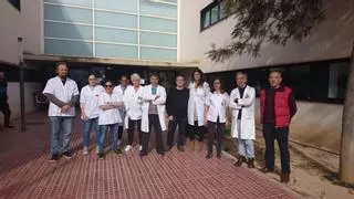 El Sindicato Médico reclama la "urgente" construcción del nuevo centro de salud de Santa Eulària