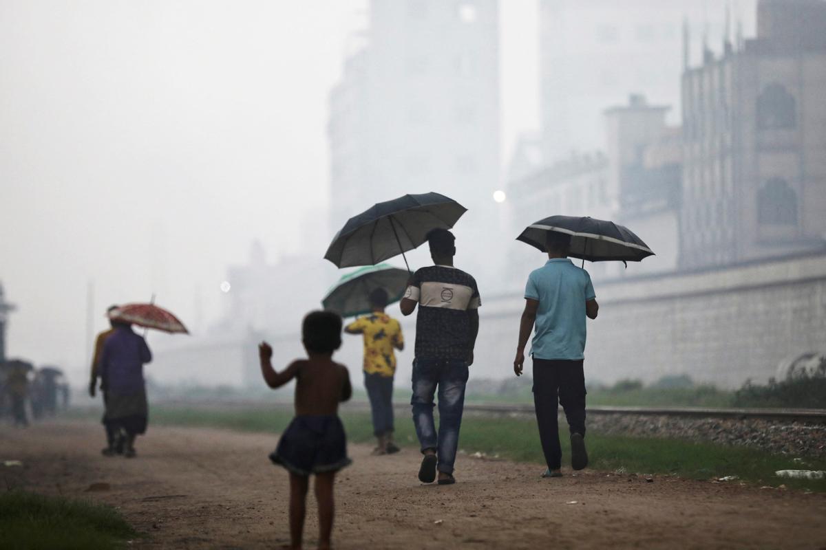 Daca, una de las ciudades más contaminadas del mundo