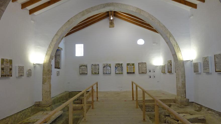 Los secretos de la ermita de Sant Joan de Xàbia