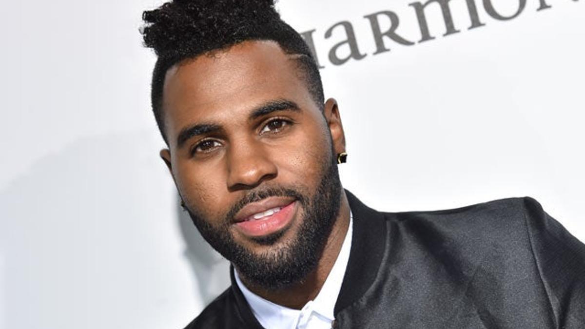 Jason Derulo va a tener un 'Derulito': ¡va a ser padre!