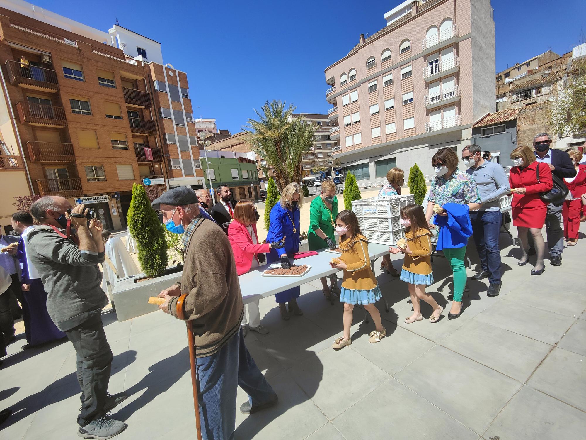 Así ha sido la intensa jornada de domingo de Pascua en l'Alcora