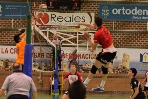 Final regional de voleibol masculina