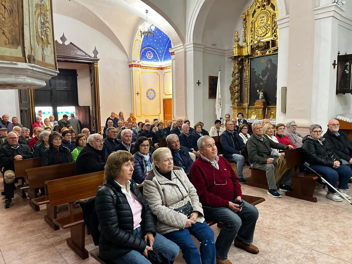 Figueroles acoge el encuentro de vecinos de la Mancomunidad L’Alcalatén-Alto Mijares