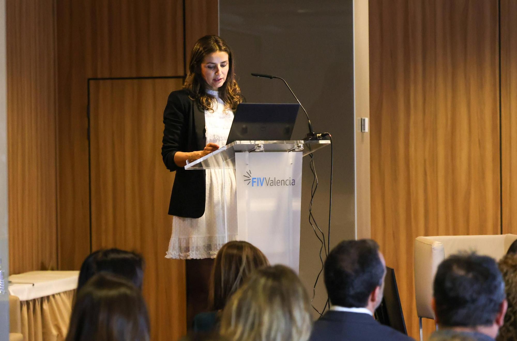 Celebración del 15º aniversario de FIV Valencia