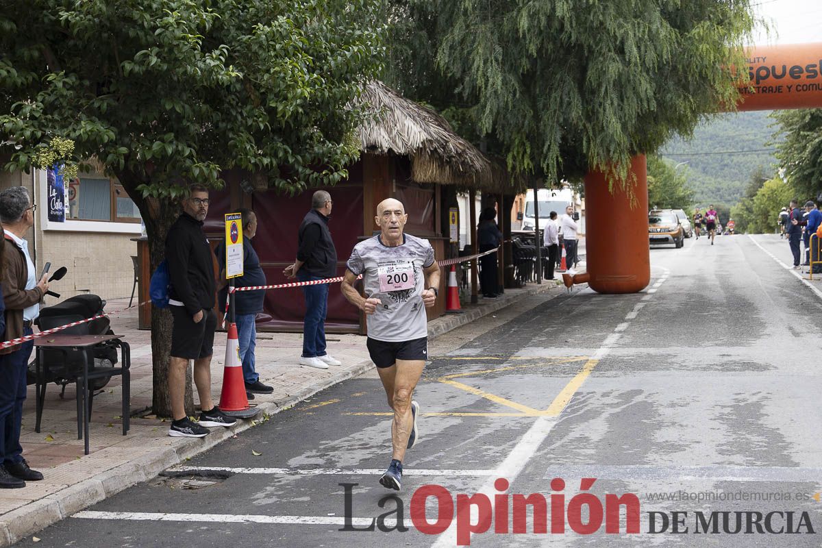 Carrera Popular Urbana de Moratalla “LA VILLA G.P. Marín Giménez”