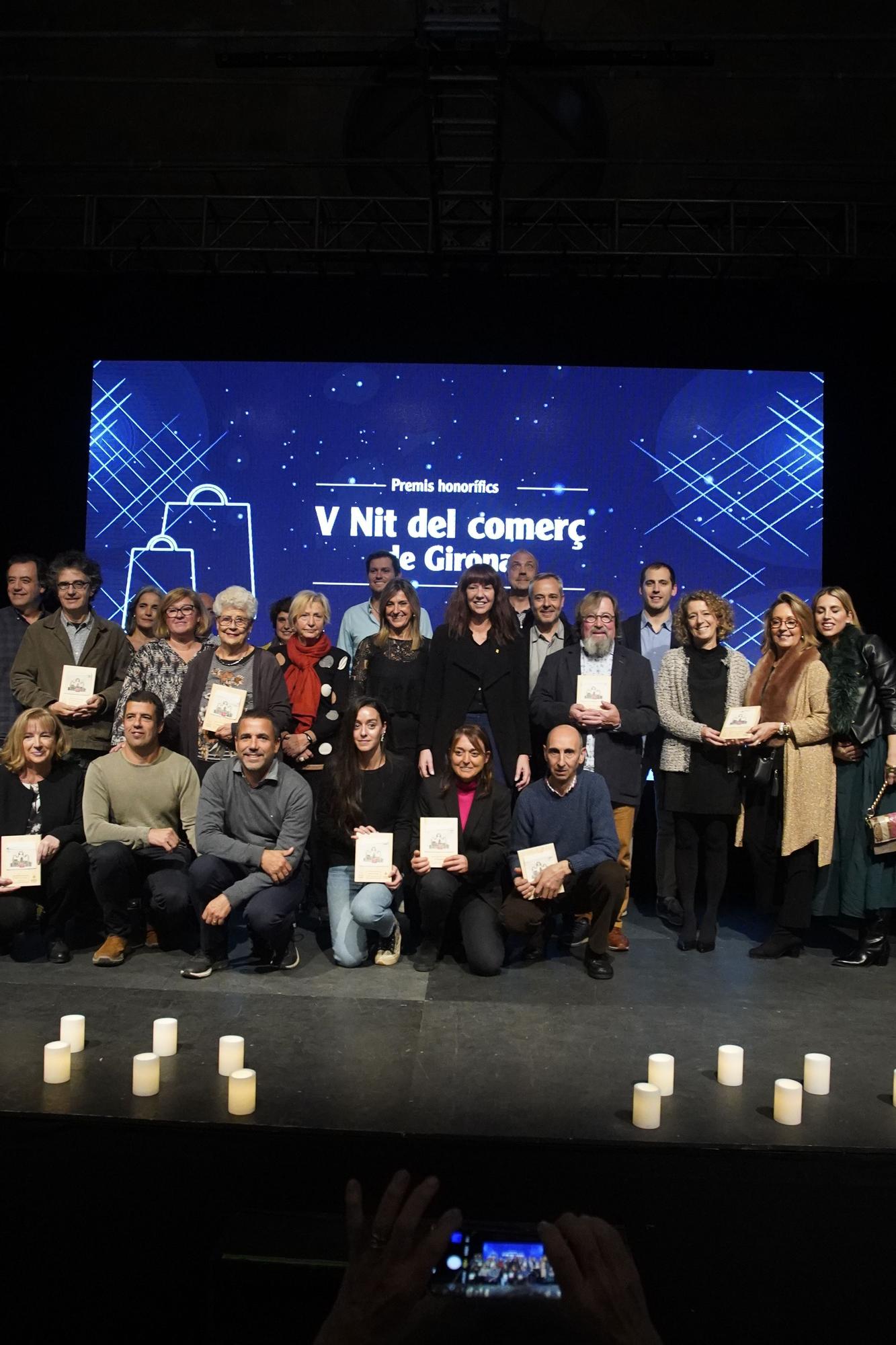 La Nit del Comerç a Girona 2022