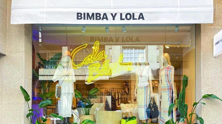 Bimba y Lola vende un 6% más en el primer semestre y el negocio internacional roza el 50% de la facturación