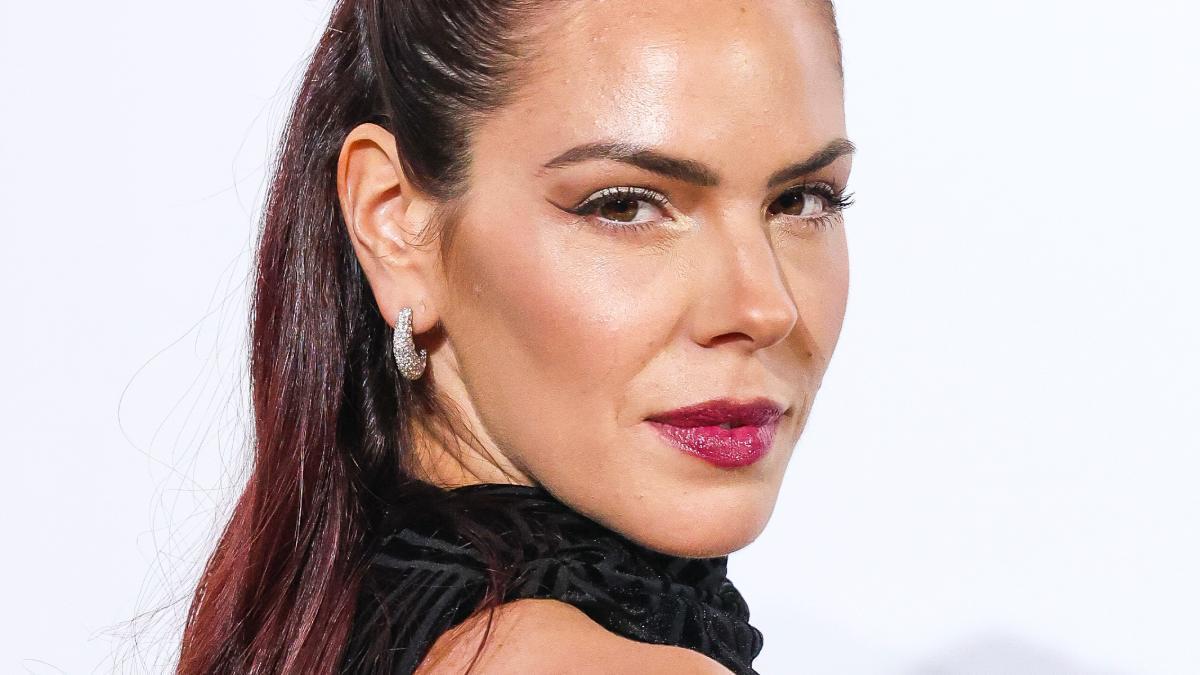 Laura Matamoros, tía 'no sé qué' del bebé de Alejandra Rubio, aún no conoce al sobrino